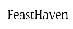​FeastHaven​ - logo